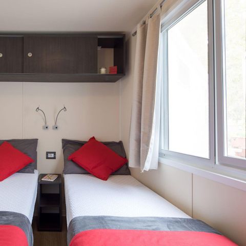 Mobilhome 4 personnes - Baia Relax