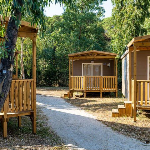 BUNGALOW 4 personnes - Baia Relax