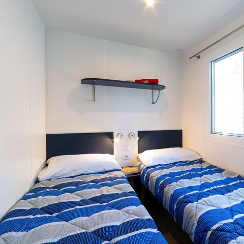 BUNGALOW 6 personnes - Baia Sardinia