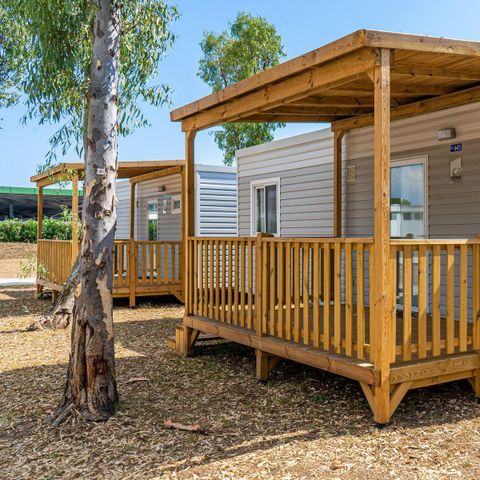 BUNGALOW 6 personnes - Baia Sardinia