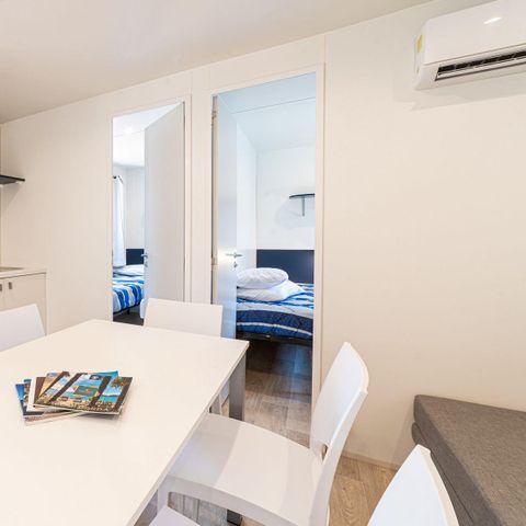 Mobilhome 6 personnes - Baia Sardinia