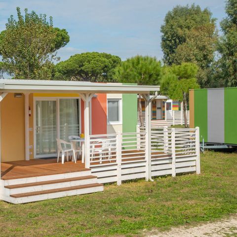 BUNGALOW 4 personnes - BAIA TEVERE
