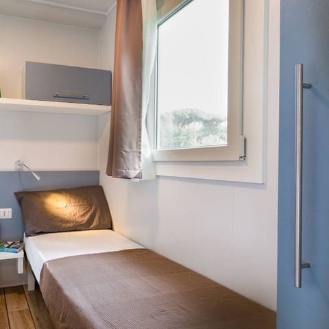 Mobilhome 4 personnes - BAIA TEVERE