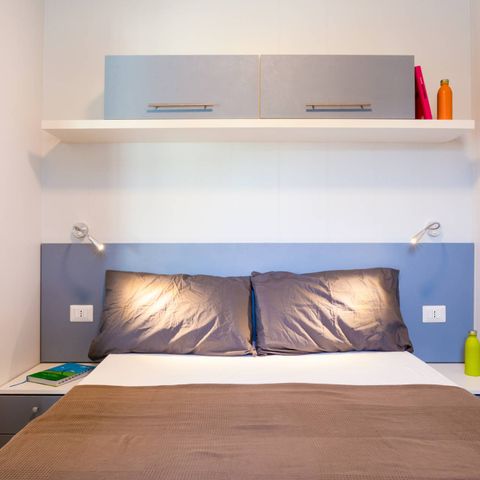 BUNGALOW 4 personnes - BAIA TEVERE