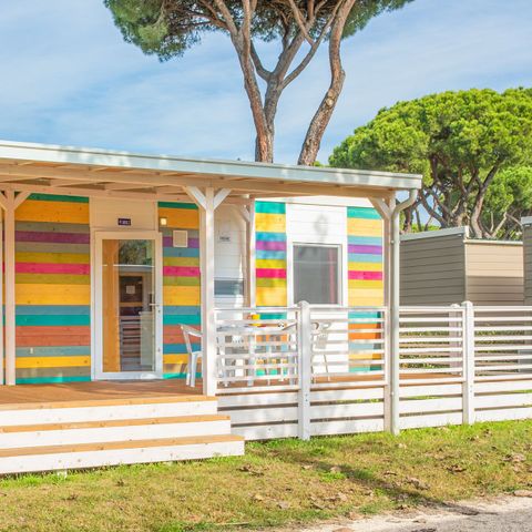 BUNGALOW 4 personnes - Baia Borghese
