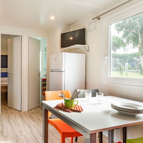 BUNGALOW 4 personnes - Baia Borghese