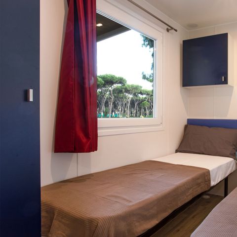 BUNGALOW 4 personnes - Baia Borghese