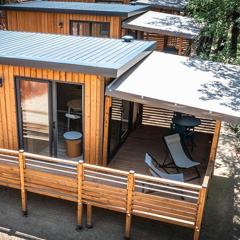 BUNGALOW 2 personnes - Key Westotel 2 pers. A/C + Kit draps et serviettes inclus