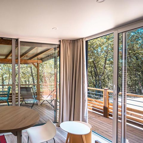 BUNGALOW 2 personnes - Key Westotel 2 pers. A/C + Kit draps et serviettes inclus