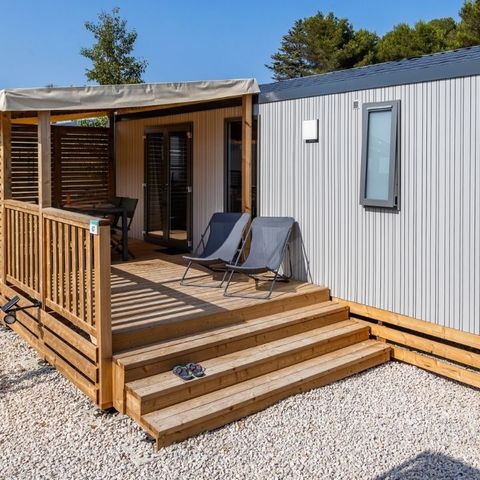 BUNGALOW 4 personnes - Mobil-home 4 places Premium