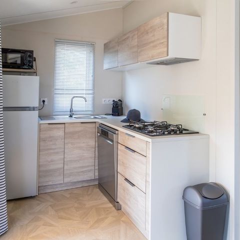 BUNGALOW 4 personnes - Mobil-home 4 places Premium