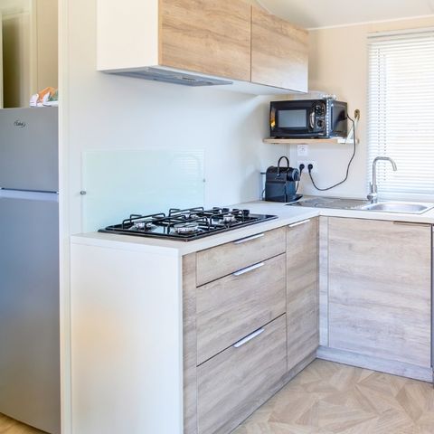 BUNGALOW 6 personnes - Mobil-home 6 places Premium