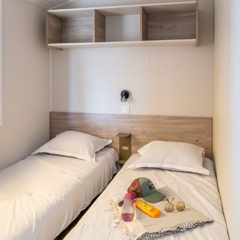 BUNGALOW 6 personnes - Mobil-home 6 places Premium