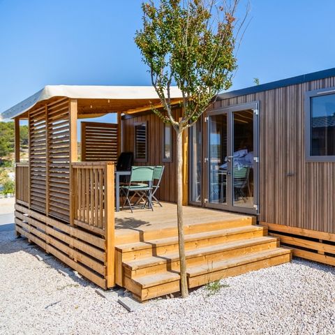 BUNGALOW 6 personnes - Mobil-home 6 places Premium