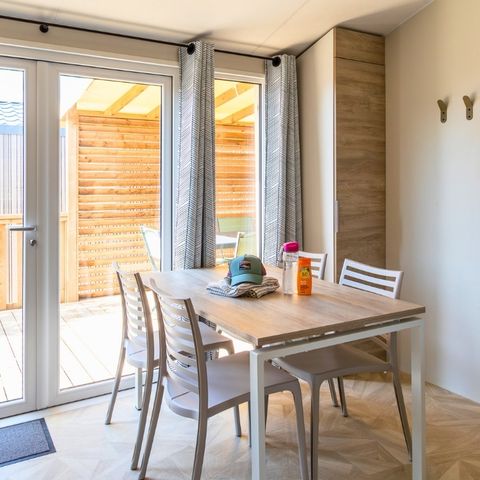 BUNGALOW 6 personnes - Mobil-home 6 places Premium