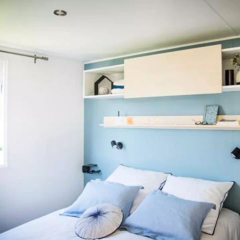 BUNGALOW 6 personnes - Premium 4 Pièces 6 Personnes Climatisé + TV