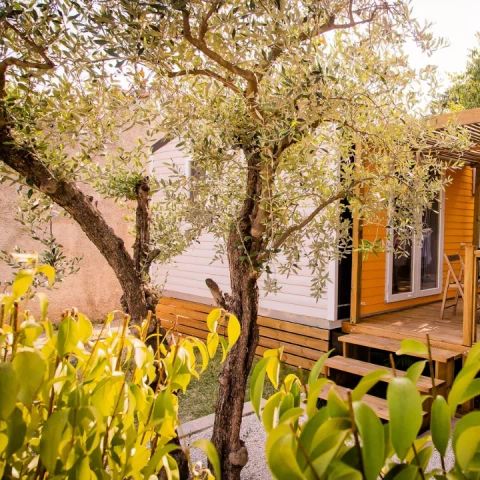 BUNGALOW 6 personnes - Premium 4 Pièces 6 Personnes Climatisé + TV