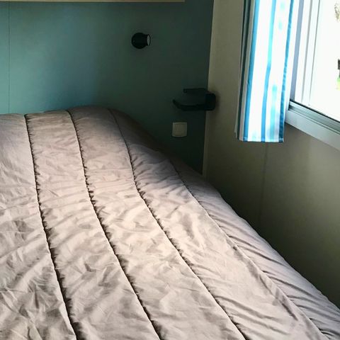 BUNGALOW 2 personnes - Mobil-home 2 places Cosy
