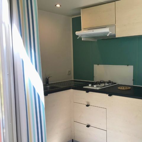BUNGALOW 2 personnes - Mobil-home 2 places Cosy