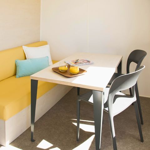 BUNGALOW 2 personnes - Mobil-home 2 places Cosy