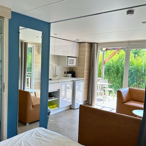 BUNGALOW 2 personnes - Mobil-home 2 places Cosy Grand