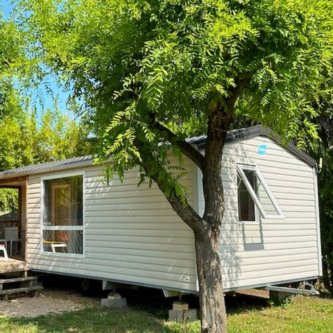BUNGALOW 4 personnes - Mobil-home 4 places Cosy