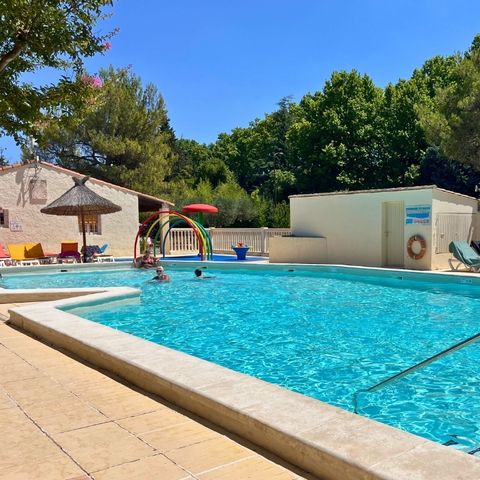 Camping Pegomas Pausado - Camping Bouches-du-Rhône - Image N°2