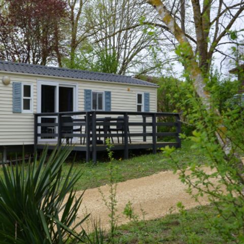 BUNGALOW 4 personnes - 23m2