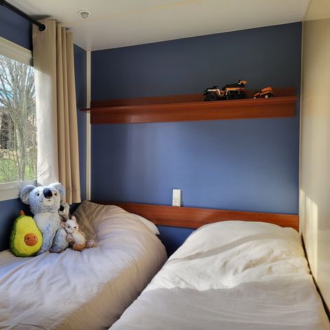 BUNGALOW 4 personnes - 23m2