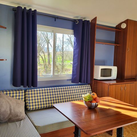 BUNGALOW 4 personnes - 23m2