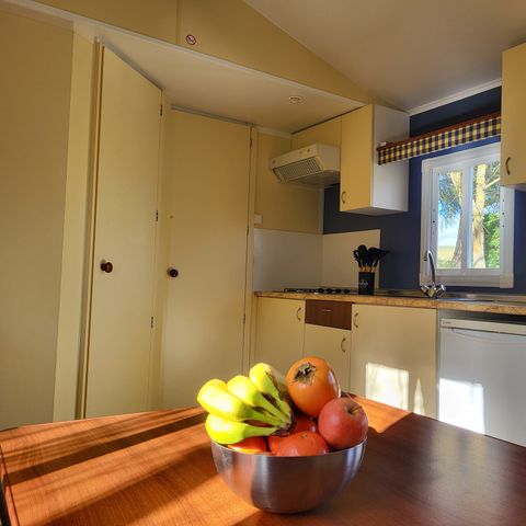 BUNGALOW 4 personnes - 23m2