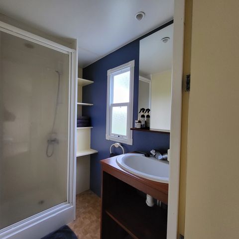 BUNGALOW 4 personnes - 23m2