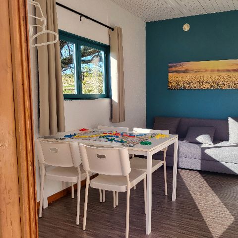 CHALET 4 personnes - 21m2