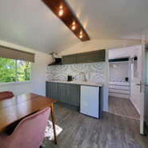 BUNGALOW 2 personnes - Mobile home 2 personnes