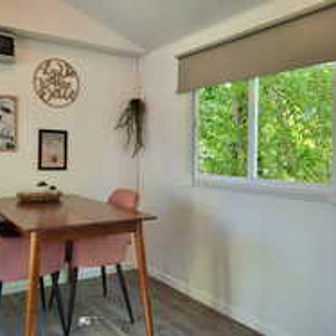 BUNGALOW 2 personnes - Mobile home 2 personnes