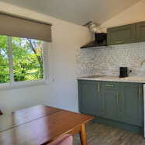 BUNGALOW 2 personnes - Mobile home 2 personnes