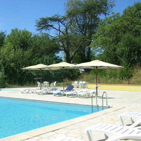 Camping Les Angeles - Camping Gers - Image N°2