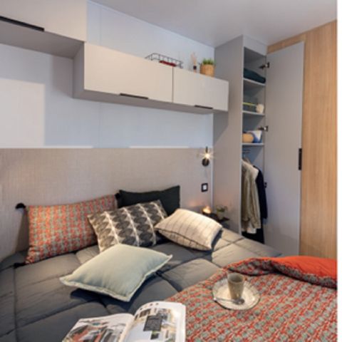 BUNGALOW 4 personnes - Confort+ 2 Chambres 4 Personnes PMR