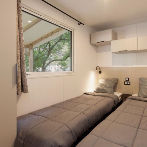BUNGALOW 6 personnes - Confort+ 3 chambres 6 Personnes