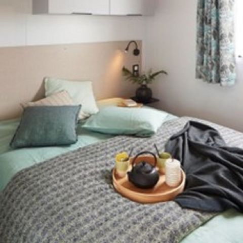BUNGALOW 6 personnes - Confort+ 3 chambres 6 Personnes