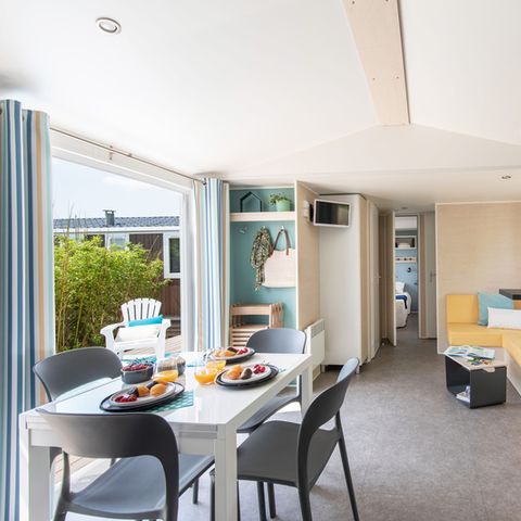 BUNGALOW 8 personnes - Premium 4 chambres 8 personnes