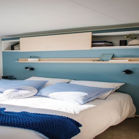 BUNGALOW 8 personnes - Premium 4 chambres 8 personnes