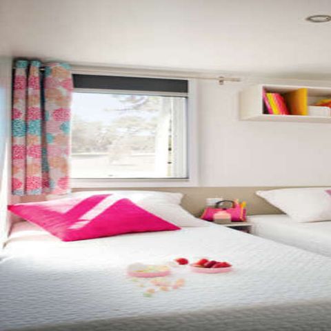 BUNGALOW 8 personnes - Premium 4 chambres 8 personnes