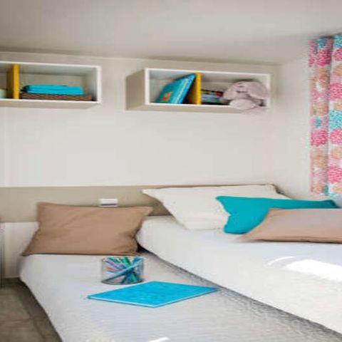 BUNGALOW 8 personnes - Premium 4 chambres 8 personnes