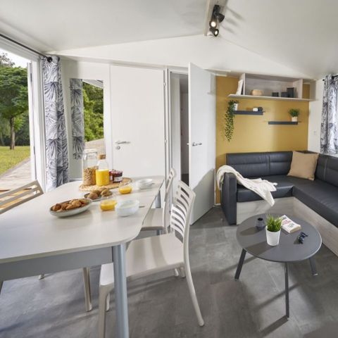 BUNGALOW 6 personnes - Premium 3 chambres 6 personnes
