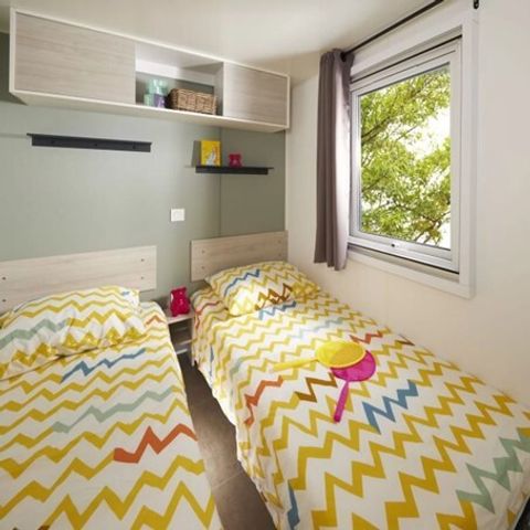 BUNGALOW 6 personnes - Premium 3 chambres 6 personnes