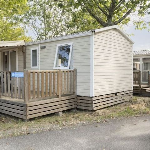 Mobilhome 6 personnes - Premium - 3 chambres