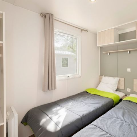BUNGALOW 6 personnes - Premium 3 chambres 6 personnes