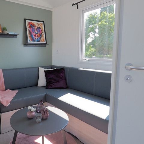 BUNGALOW 4 personnes - Premium 2 chambres 4 personnes