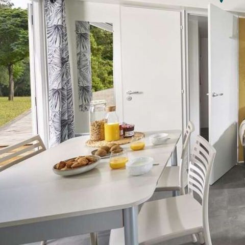 BUNGALOW 4 personnes - Premium 2 chambres 4 personnes